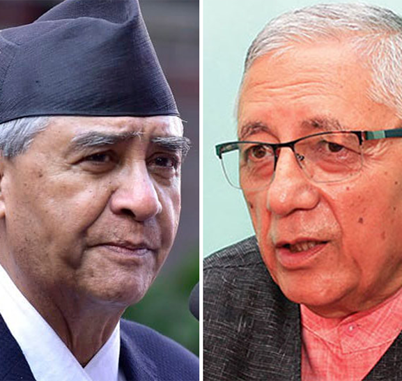 बिलखबन्दमा देउवा, ओझेलमा शेखर