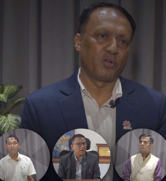 सार्वजनिक खरिद ऐन संशोधनपछि निर्माण व्यवसायी उत्साहित, आयोजना अलपत्र पार्ने प्रवृत्तिको अन्त्य हुने अपेक्षा