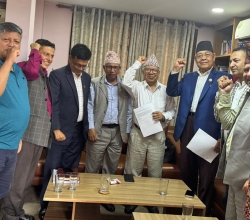 वामदेव एकीकृत समाजवादीमा जाने, साउन २ मा घोषणा