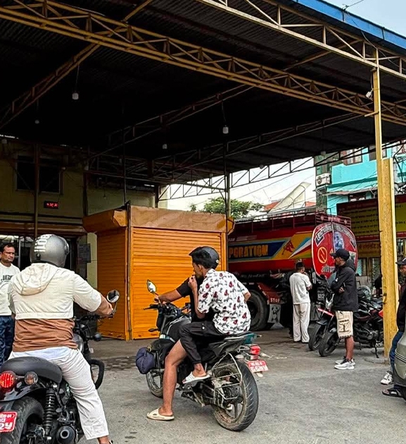पेट्रोलियम पदार्थको बिक्री वितरण सहज भइसक्यो : आयल निगम