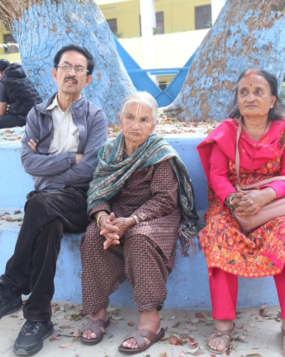 परिवर्तनको आशा बोकेर मतदान