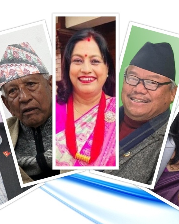 समानुपातिकमा पुरानै प्रवृत्ति