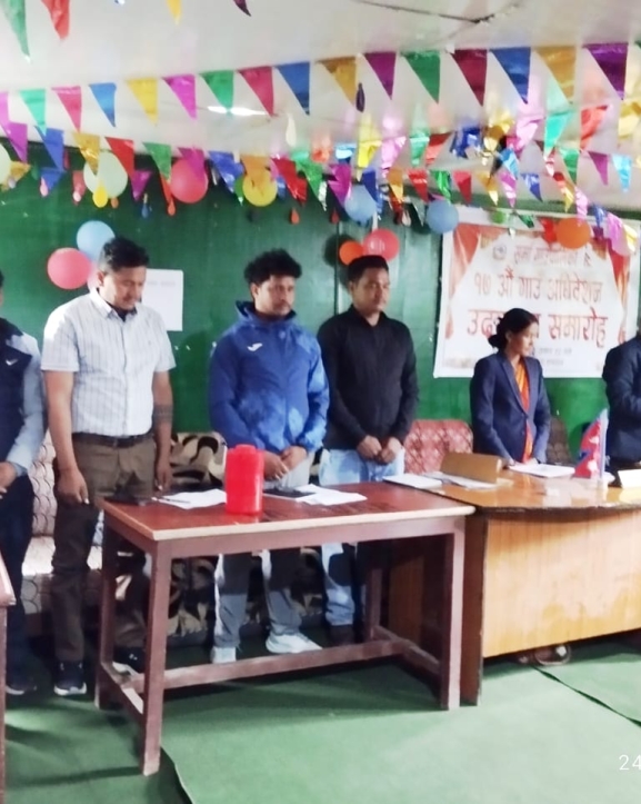 सुर्मा गाउँपालिकाको बजेट ३६ करोड ५६ लाख, स्थानीय उत्पादन र पर्यटन प्राथमिकतामा