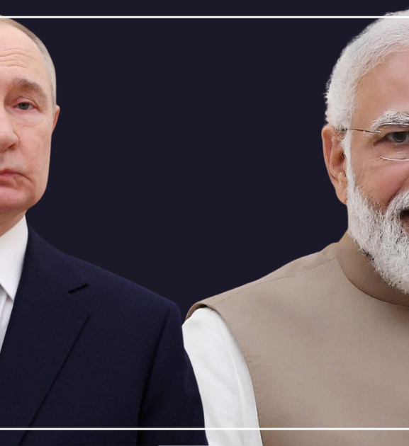 रूसी राष्ट्रपति पुटिन भारत भ्रमण गर्ने तयारीमा, रणनीतिक साझेदारीलाई नयाँ गति दिने आशा 