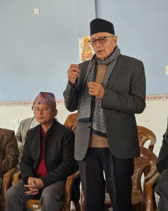 निर्वाचनको मिति कुरेर बसेका छौं, सरकारको तयारी हेर्दा आशंका छ : शेखर कोइराला