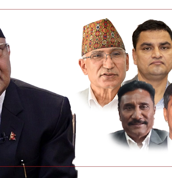 ओली सरकारका सबै मन्त्रीले हारे चुनाव 