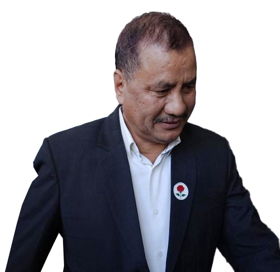 ब्यालेट बाहिरै विप्लव