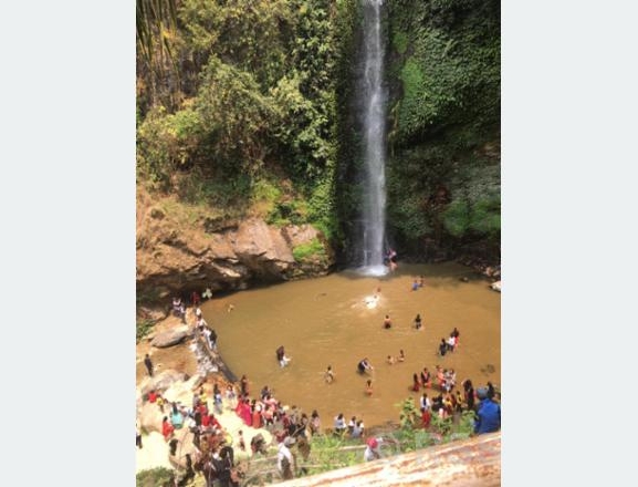 भूतछाँगामा आन्तरिक पर्यटकको घुइँचो