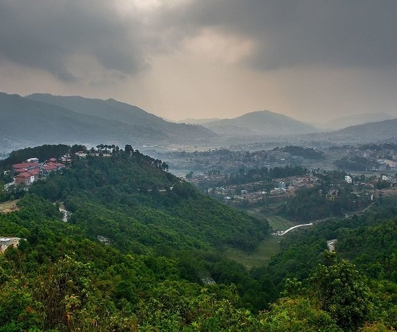 धुलिखेल नेपालको पहिलो ‘स्वस्थ सहर’