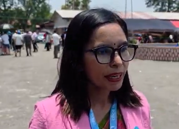 मतपत्रबाट ज्वाला संग्रौलाको नाम गायब 