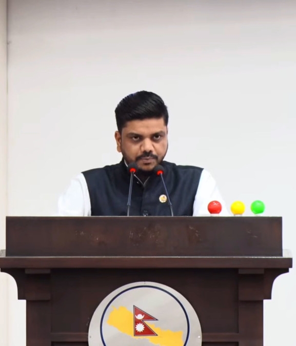 युवा परिषद् ऐन पुनरावलोकन गर्दै सरकार