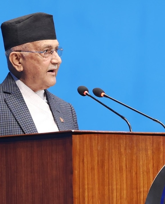 सहमतिका आधारमा संविधान संशोधनको प्रक्रिया अघि बढ्छ : प्रधानमन्त्री ओली