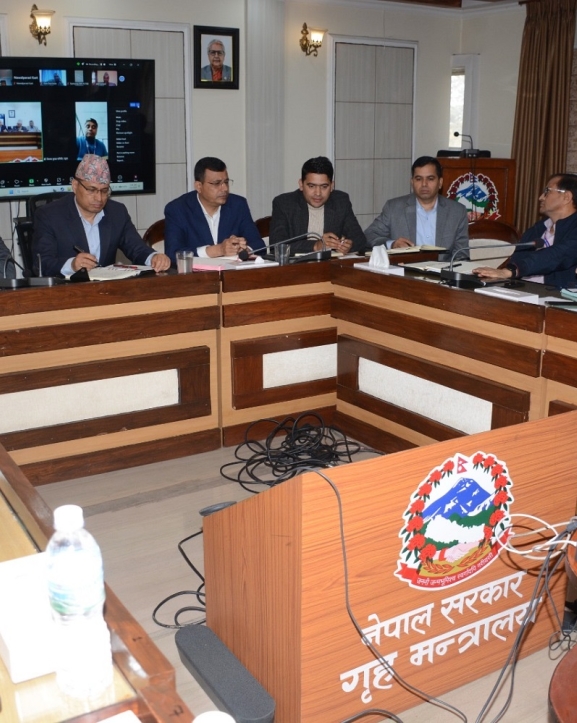 ७७ वटै जिल्लामा निर्वाचनको तयारी पूरा