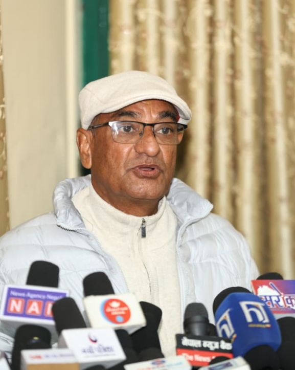 रमेश लेखकविरुद्धको स्थान हद फुकुवा