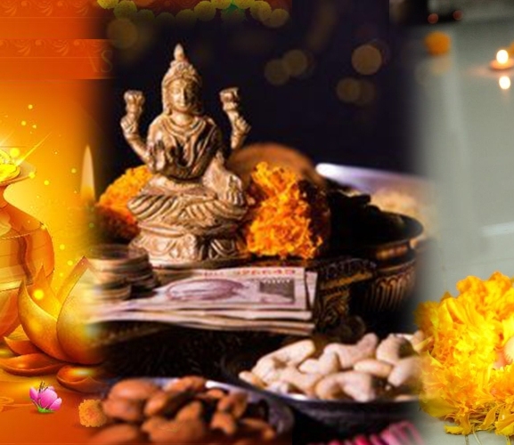 दीपावली पर्व प्रारम्भ, आज साँझ धनतेरस