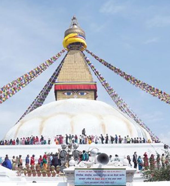 बौद्धमा तेमाल जात्रा मनाइँदै