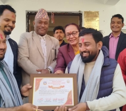 स्थानीय सरकार नागरिकको सबैभन्दा नजिकको सरकार हो : नगरप्रमुख श्रेष्ठ