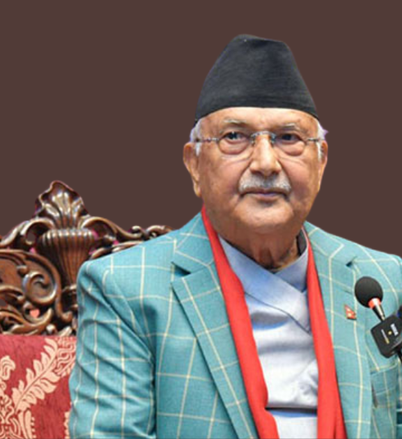 कुखुरा, बाख्रा र स्यालले बाघको सिकार गर्न सक्दैनन्, एमालेले चुनाव पर्खिरहेको छ : ओली