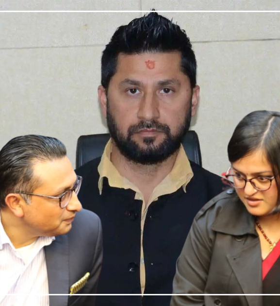 विवेकशील साझाका नेता–कार्यकर्तालाई रविको सुझाव : मिडिया फ्रेन्जीमा नफस्नू 