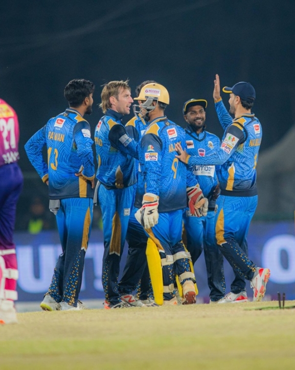 एनपिएलको लिग चरण सम्पन्न, कर्णालीसँग पराजित भएसँगै साबिक विजेता जनकपुर पुछारमा