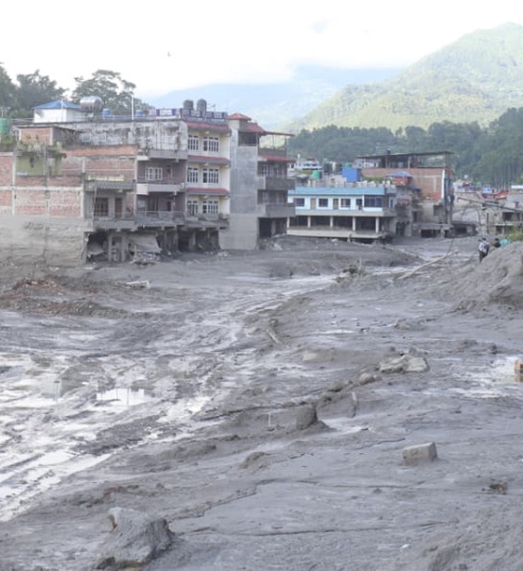 भोटेकोशी बाढीमा परेर भारतीय मूलका चार अष्ट्रेलियन नागरिक सम्पर्कविहीन