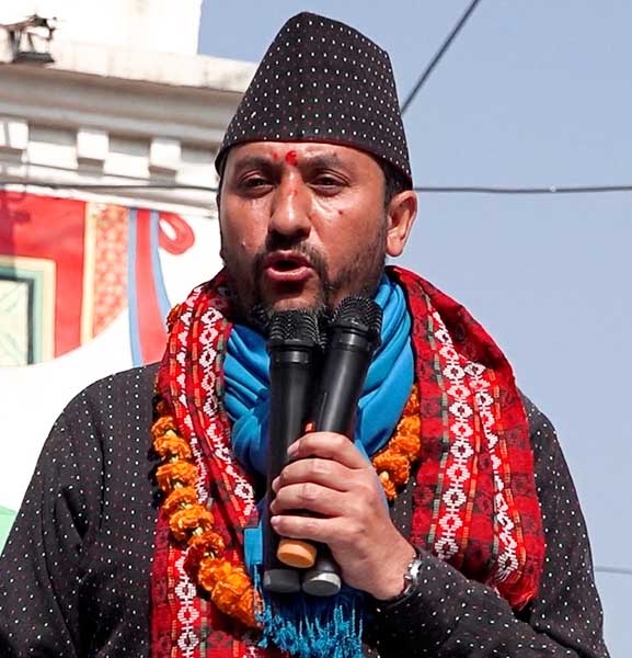 ललितपुर–२ मा रास्वपाका खरेल विजयी