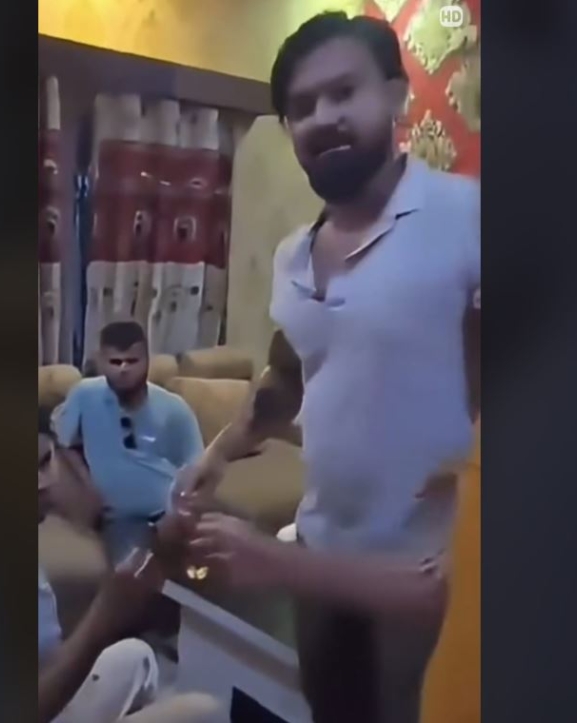 काम नगरिदिएको झोँकमा माओवादीका कार्यकर्ताले दले लेखा अधिकृतमाथि कालोमोसो 