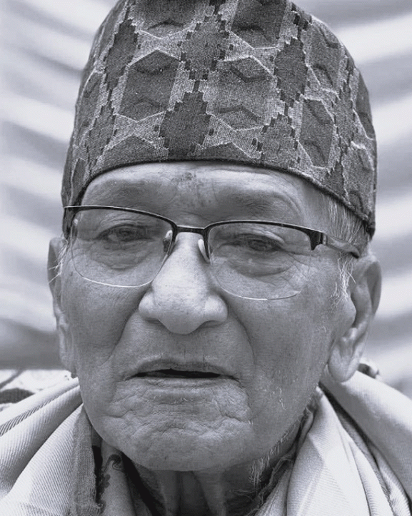 पूर्वमन्त्री बुद्धिराज बज्राचार्यको निधन