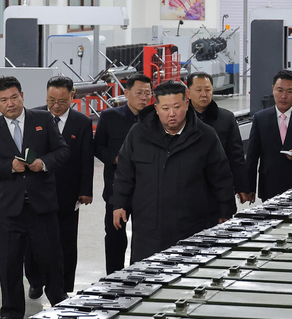 राष्ट्रपति मादुरो पक्राउ परेको पछिल्लो दिन उत्तर कोरियाद्वारा क्षेप्यास्त्र प्रक्षेपण