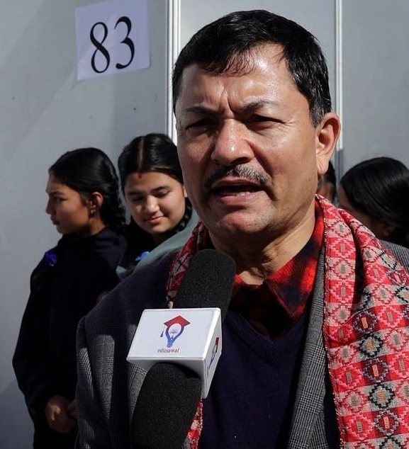 मिडभ्याली अन्तरविद्यालय बृहत् विज्ञान प्रदर्शनी