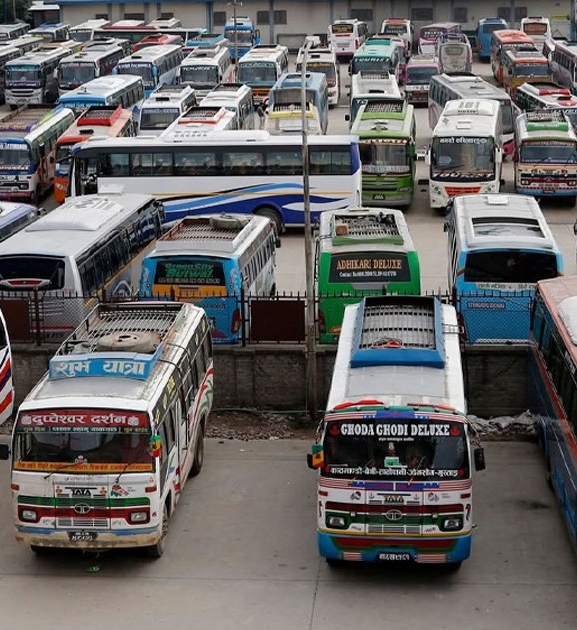 दसैंका लागि अग्रिम टिकट बुकिङबारे मंगलबार निर्णय हुँदै