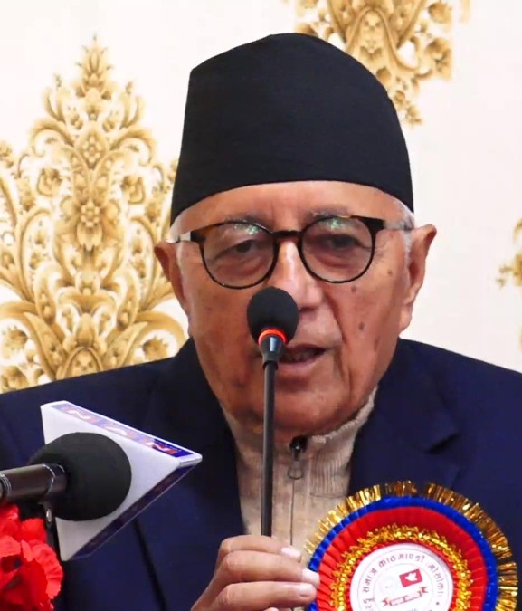 निर्वाचनमा विजय र पराजयभन्दा माथि लोकतान्त्रिक संस्कार महत्त्वपूर्ण हुन्छ : डा कोइराला