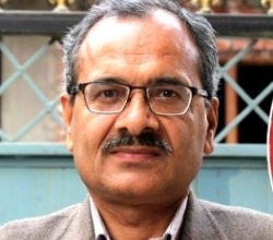 डा. कृष्ण बेलबासे