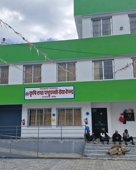 त्रिपुरासुन्दरीमा सञ्चालनमा आयो कृषि प्रयोगशाला
