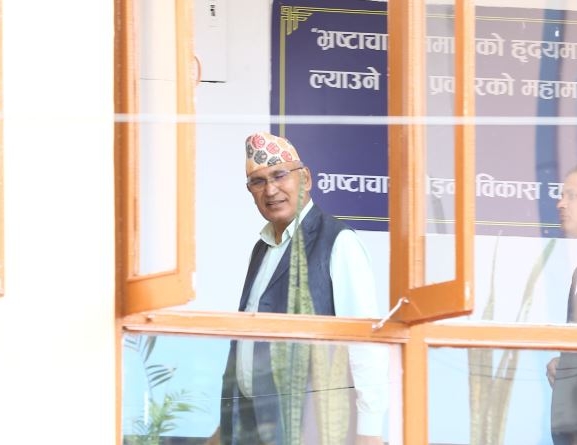 विष्णु पौडेललाई थप पाँच दिन हिरासतमा राख्न अनुमति