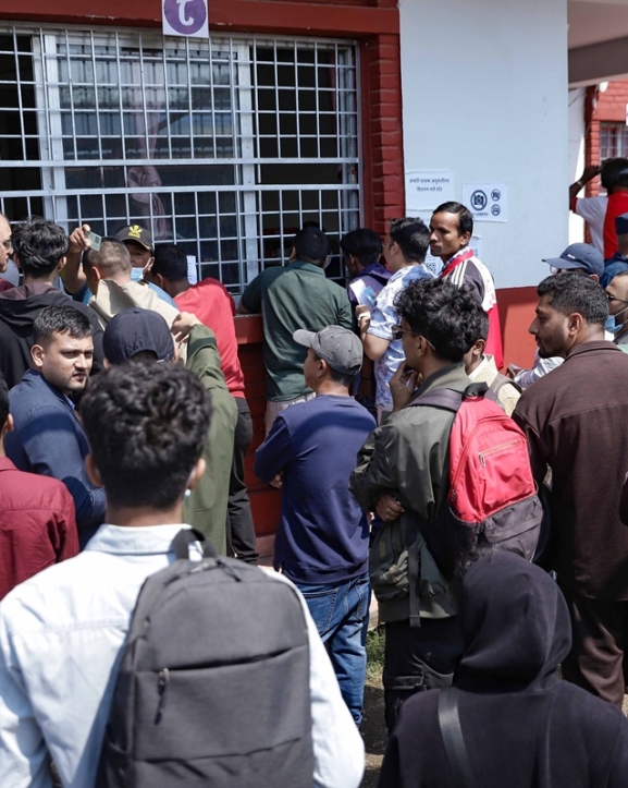 अनलाइनमा सार्वजनिक सेवा नारामै सीमित