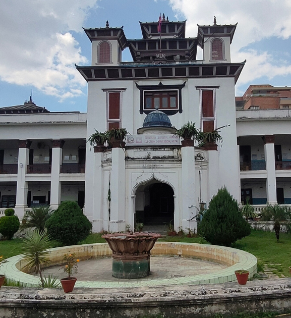 प्रतिनिधिसभा निर्वाचनका लागि ६४ दल दर्ता (सूचीसहित)