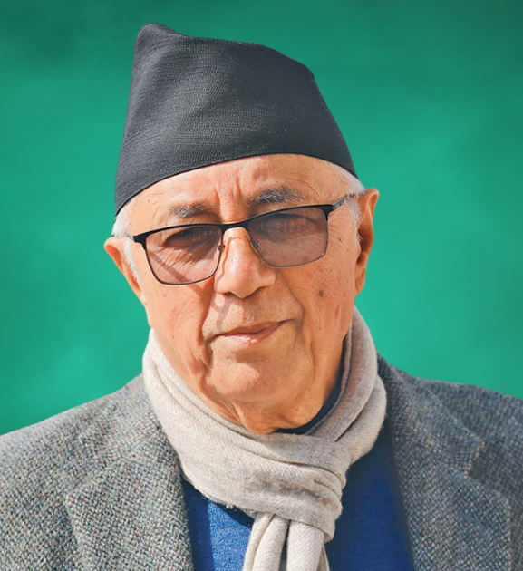 ‘सभापति र प्रधानमन्त्री पदले मलाई लोभ्याउँदैन, निकास ननिस्किँदासम्म लागिरहन्छु’