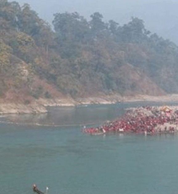 देवघाटको धार्मिक क्षेत्रलाई प्लाष्टिक निषेधित क्षेत्र घोषणा गरिने