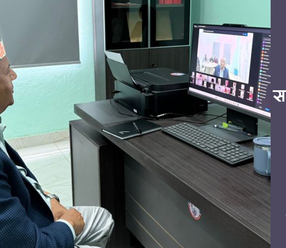 जनताले सम्बन्धबिच्छेद गरेका होइनन्, एमालेतिरै फर्किनेछन् : शंकर पोखरेल 