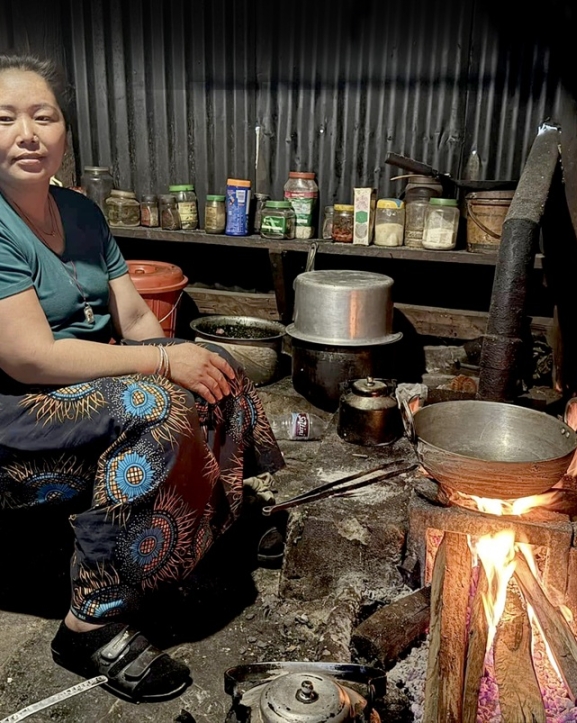 महँगियो भान्सा