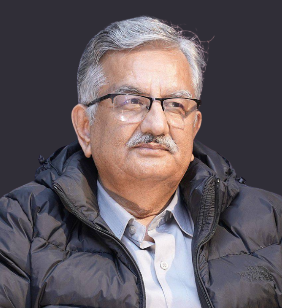 महासचिवमा पराजित पाण्डेको केन्द्रीय सदस्यमा पनि हार