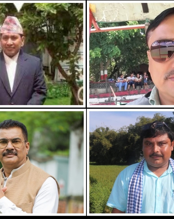 सर्लाही-३ मा चार उम्मेदवारबीच कडा प्रतिस्पर्धा