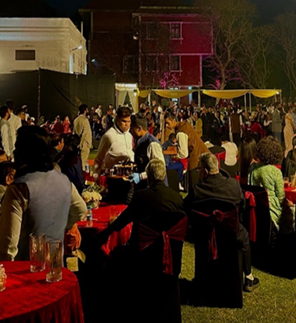 नयाँ दिल्लीमा ‘नेपाली फुड फेस्टिभल २०२६’ सम्पन्न