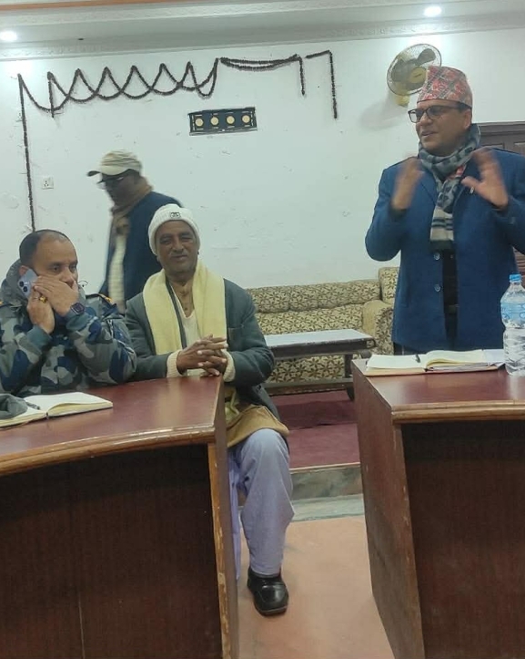 रौतहटमा धार्मिक तथा सामाजिक सद्भाव कायम राख्न सर्वपक्षीय प्रतिबद्धता