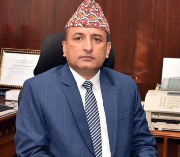 कृषि विकास बैंकको अध्यक्षमा पौडेल नियुक्त