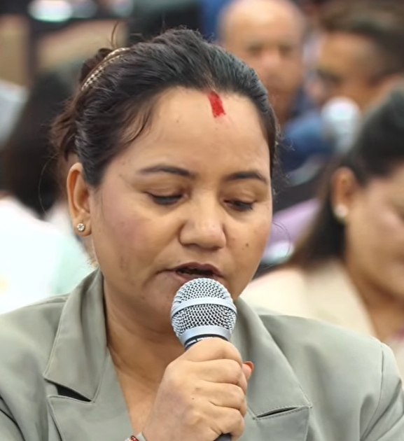 गणेश नेपाली आत्मदाह प्रयास प्रकरणमा कांग्रेसको सरकारमाथि प्रश्न, ‘जिम्मेवारीबाट टाढिन मिल्दैन’