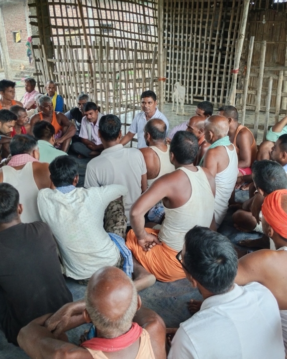 शितलपुरमा कृषि र सिँचाइलाई पहिलो प्राथमिकता