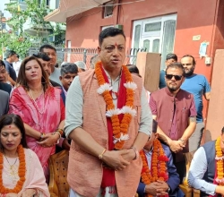 राजनीति घाटा नाफाको व्यापार होइन : मुख्यमन्त्री बानियाँ