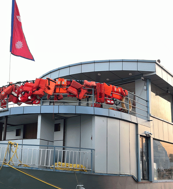 गैँडाकोटबाट ‘राइनो क्रुज’ सञ्चालनमा आउँदै